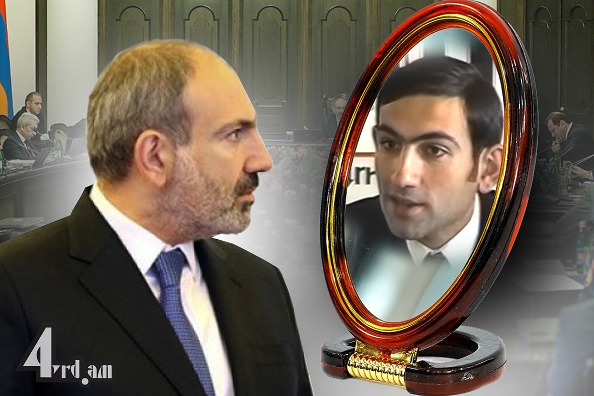 Վարչապետի պաշտոնից ձեռք է քաշել