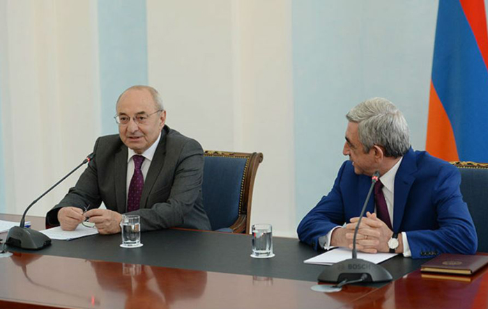 Ինչպե՞ս է Սերժ Սարգսյանը Վազգեն Մանուկյանին «իդիոտ» անվանել. տեղեկանք