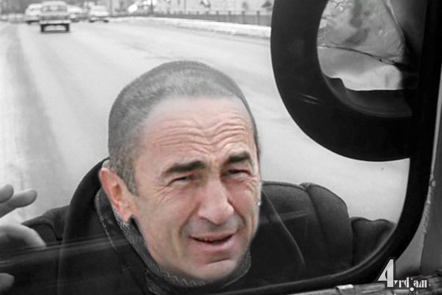 15 տարի ՔԿՀ-ում անցկացնելուց հետո լրիվ այլ մարդ կլինի