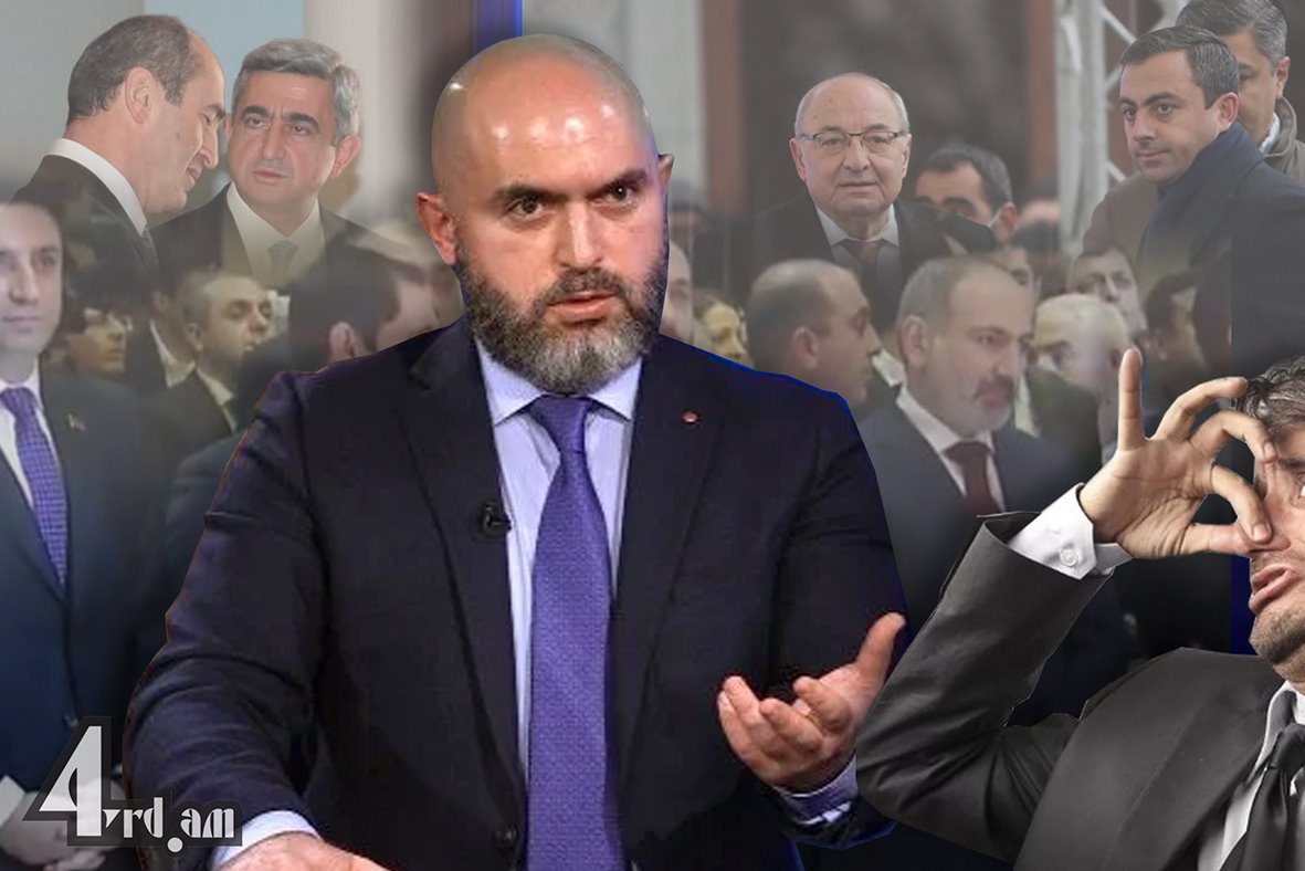 Քաղաքական դիակների հոտը թույլ չի տալիս մոտ գալ օրակարգին