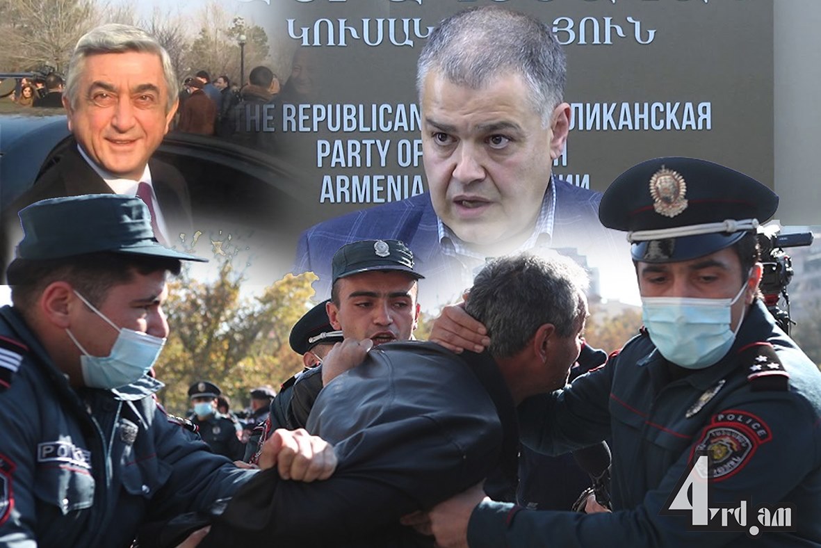 «Մունդառկինդն» էլ խոսեց