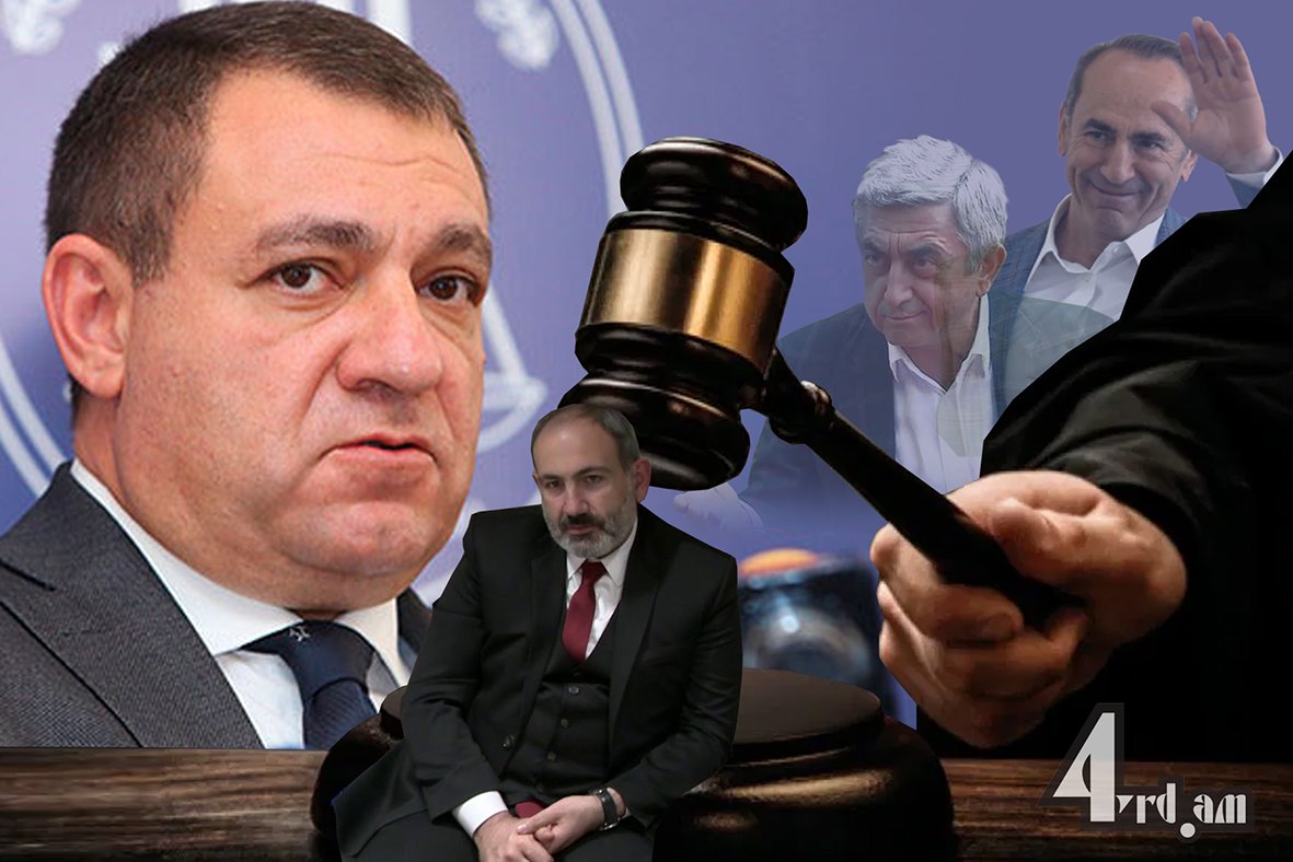 Արդեն հոխորտում են