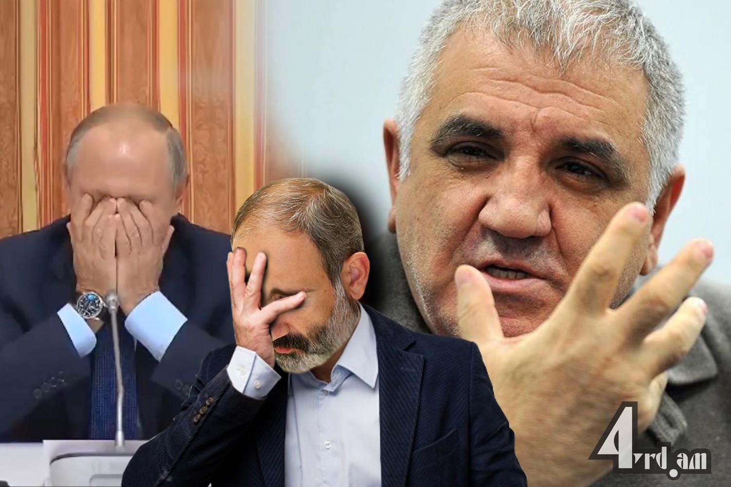 Խոպանչի պրոպագանդիստը