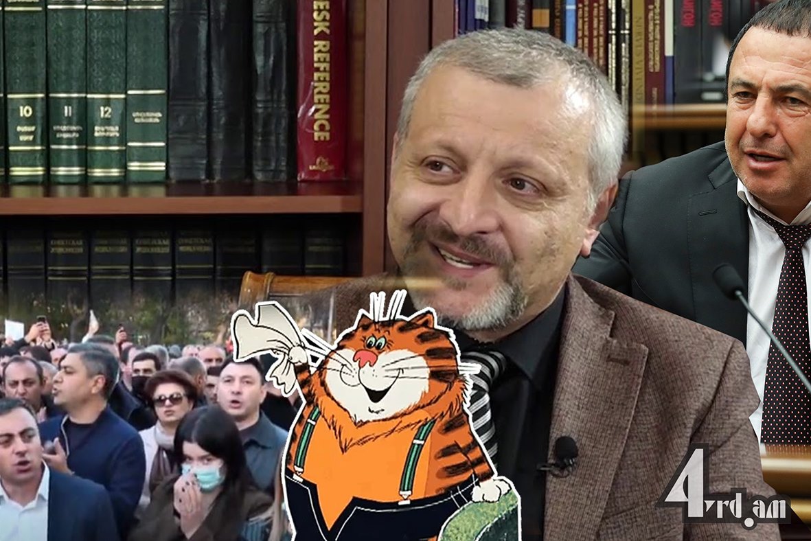 Ո՞ւմ հետ խնդիր ունես, Սուրո ջան