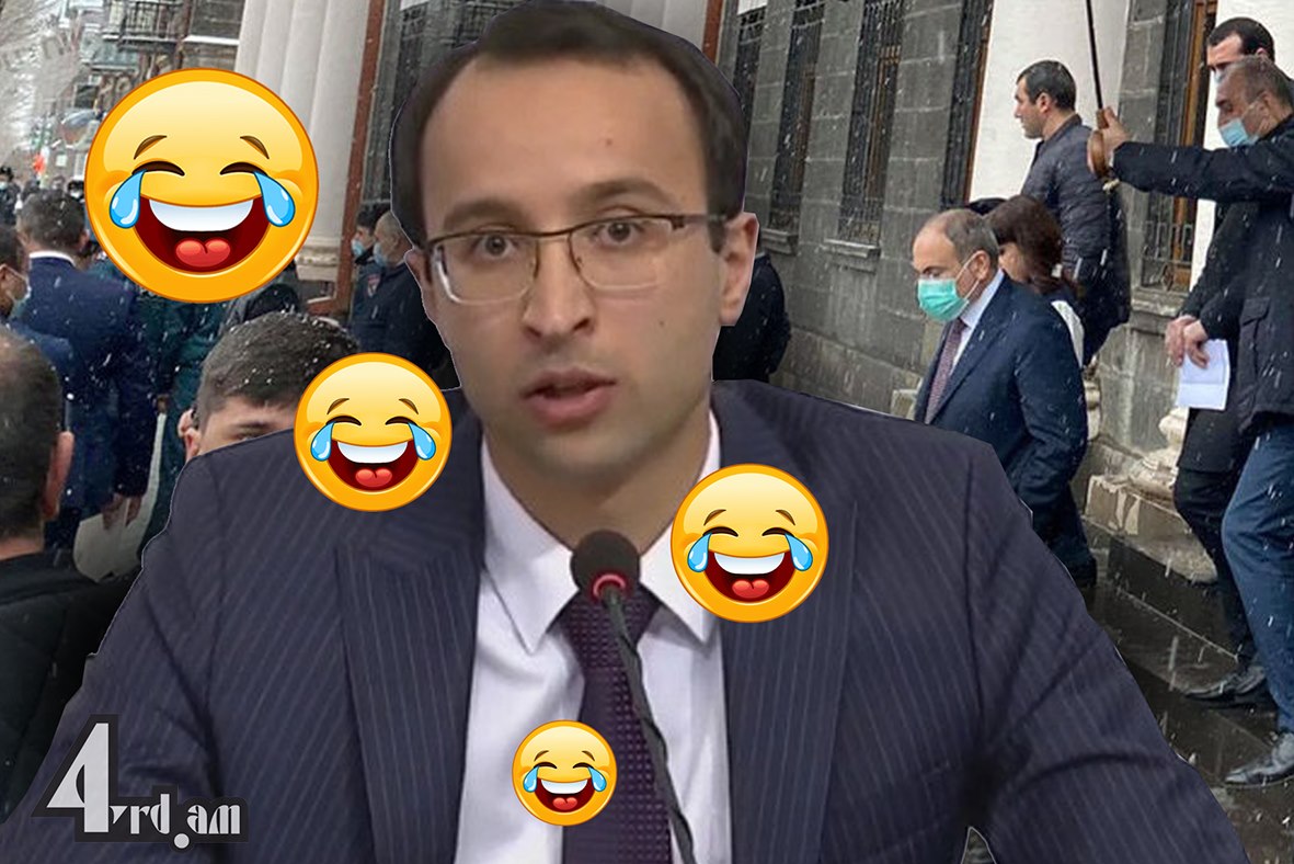 Վերջապես ուրախանում են