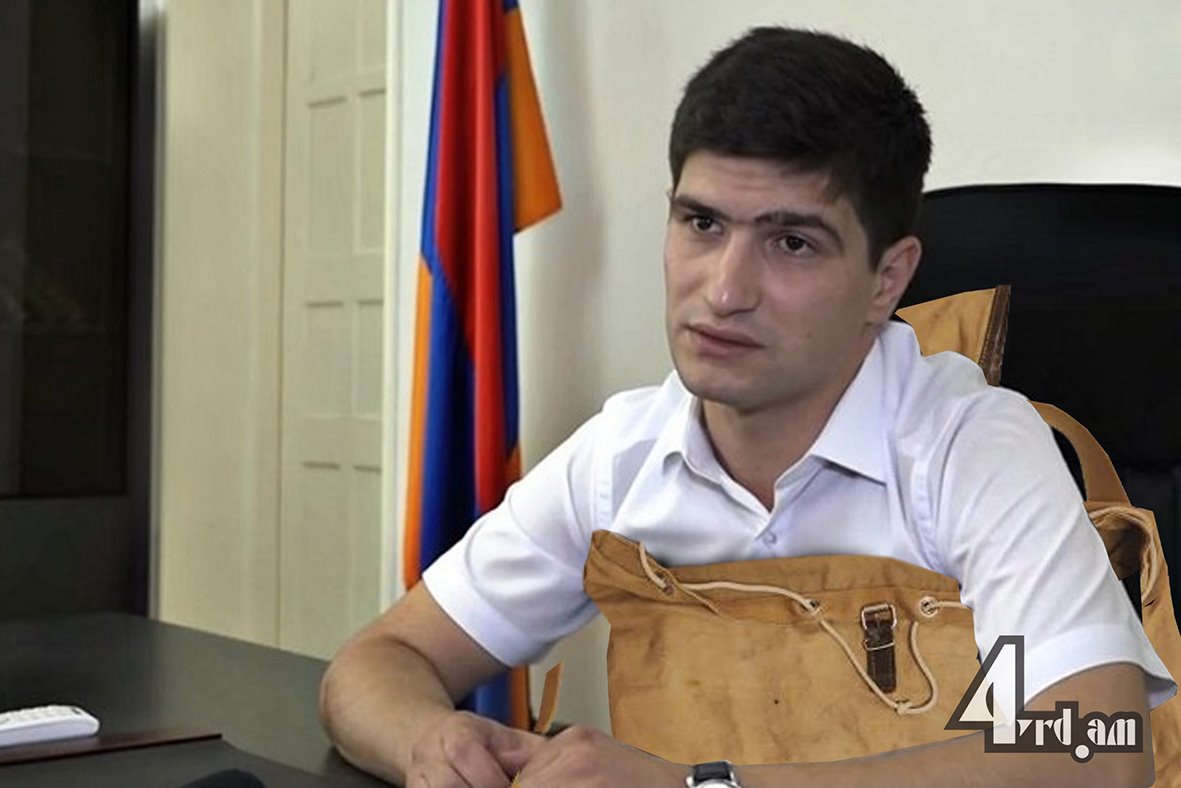 Ճիշտը ուսապարկն է