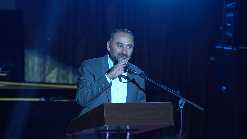 Կովկասյան հովազի ցուցադրվող կադրերը տպավորեցին Փառատոնի հյուրերին