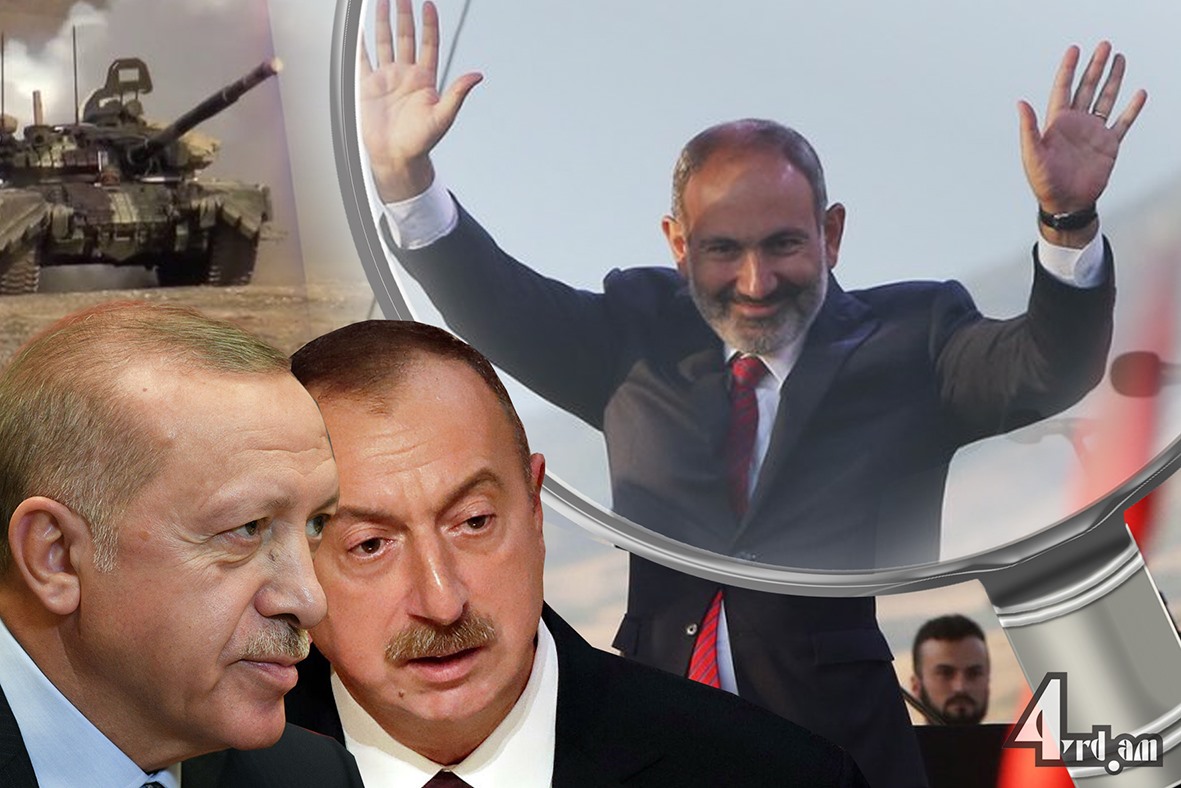 Ինչո՞ւ էր Ադրբեջանը պատերազմ սկսել. մի փոքր սպրավոչկա