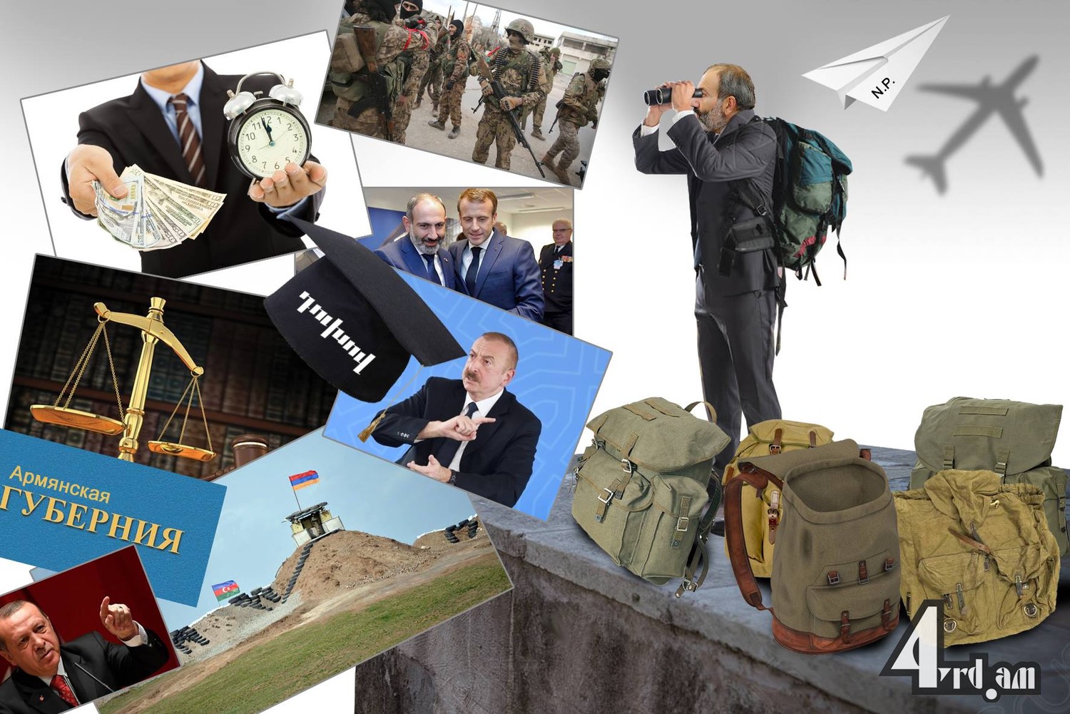 Ազգակործան պատուհասը չպետք է վերարտադրվի