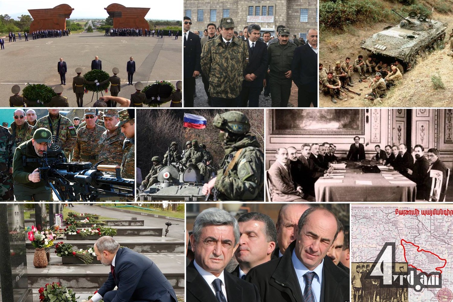 Սարդարապատի պաթոսն ու չյուրացված դասերը