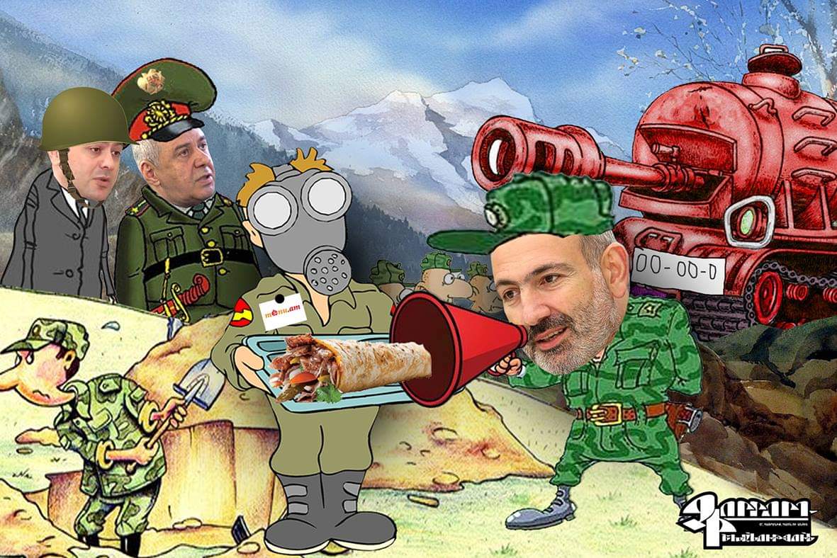Նիկոլ Փաշինյանի երազը