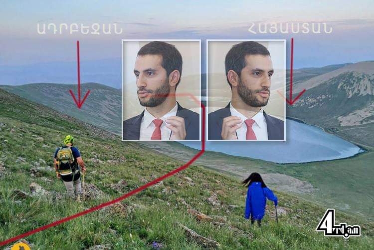 Նա, իհարկե, մեղավոր է, բայց նա մեղավոր չէ