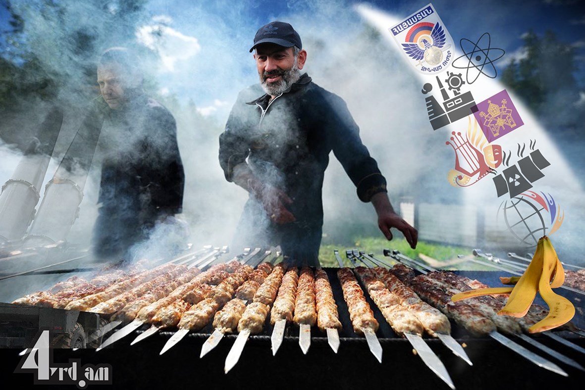 Դեպի քյաբաբային հանրապետություն