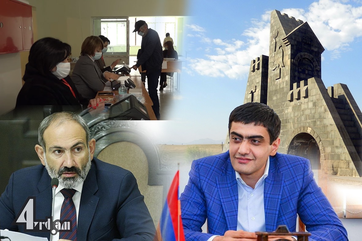 Ինչու Գորիսում «գաստրոլներով» հանդես չեկավ