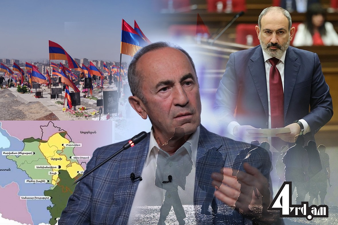 Քոչարյանի քարոզիչների անիմաստ տվայտանքները