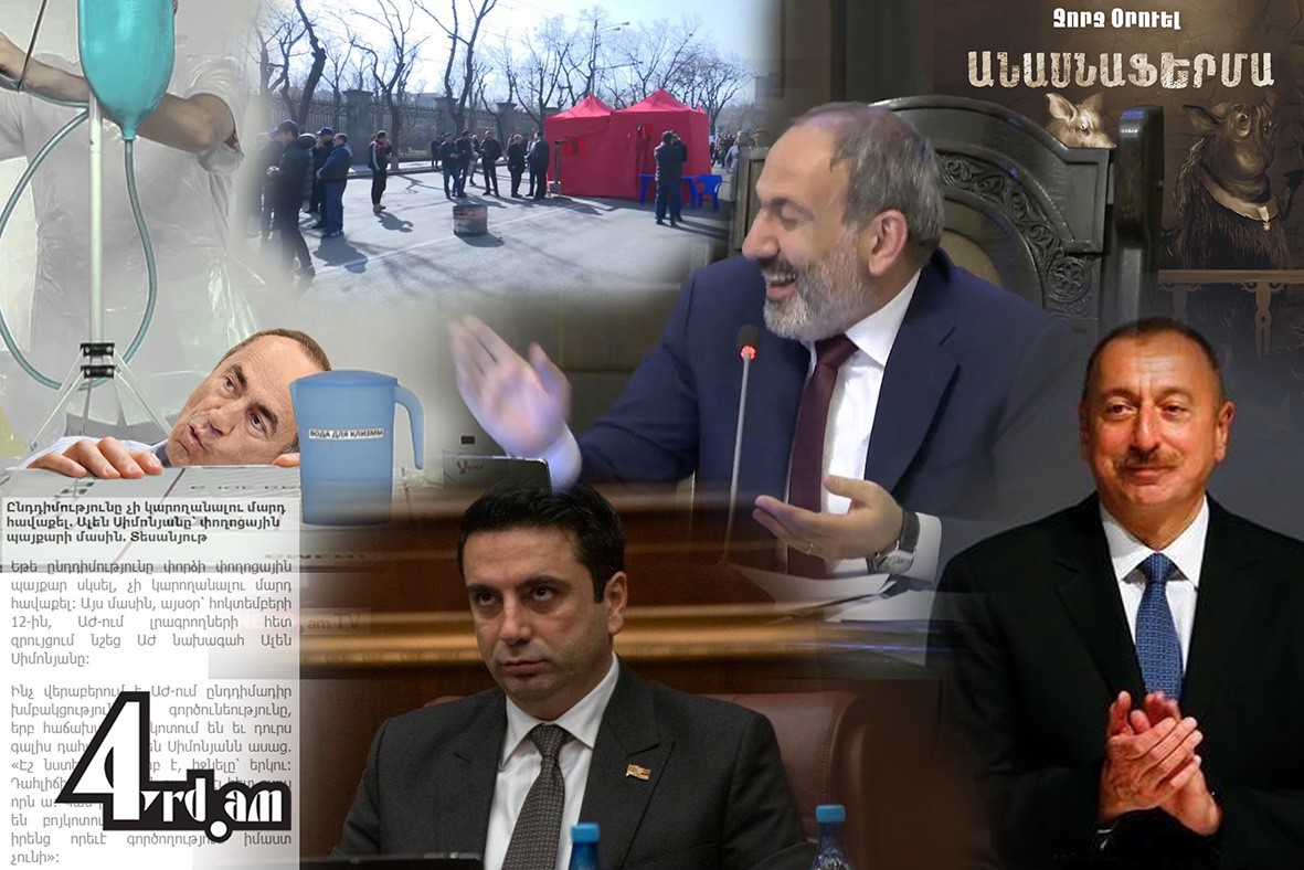 «Անասնաֆերման»՝ որպես ուղեցույց և ճանապարհային քարտեզ