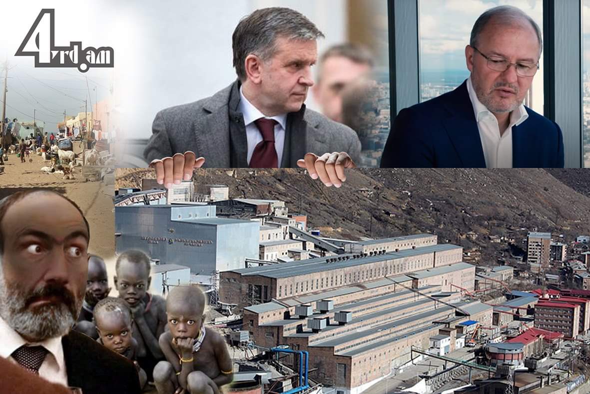 Ներռուսական կռիվ՝ Սյունիքում