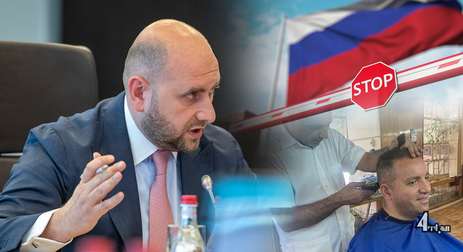 ԿԲ նախագահը թող Քերոբյանից օրինակ վերցնի