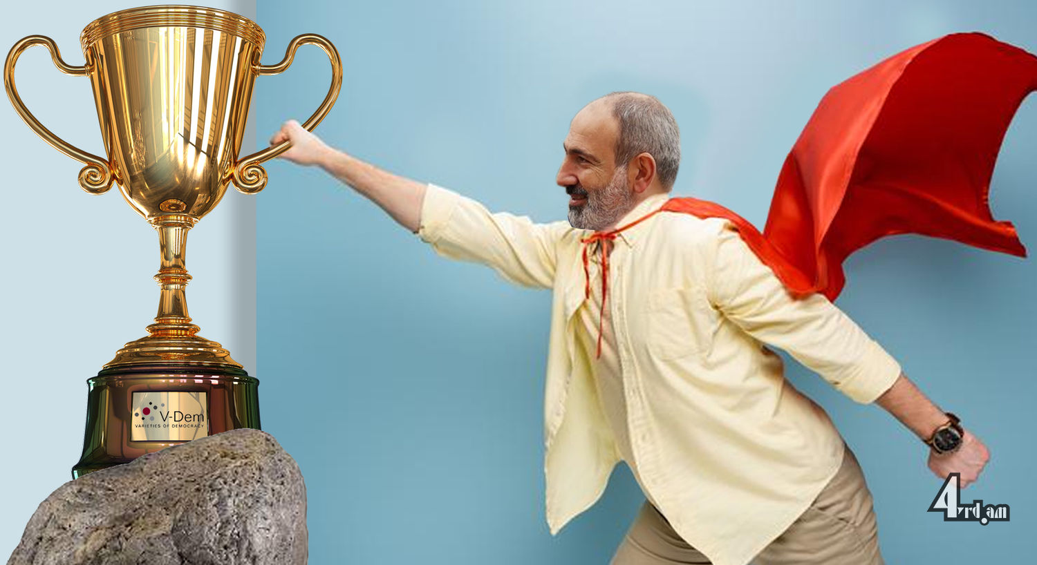 Ձևի մեռածը, բովանդակություն թաղածը