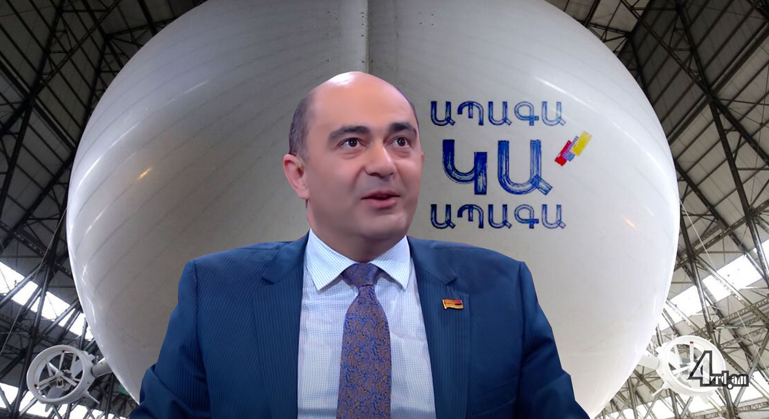 Ո՞վ էր ճիշտ՝ Ալեն Սիմոնյանը, թե՞ Գագիկ Ծառուկյանը