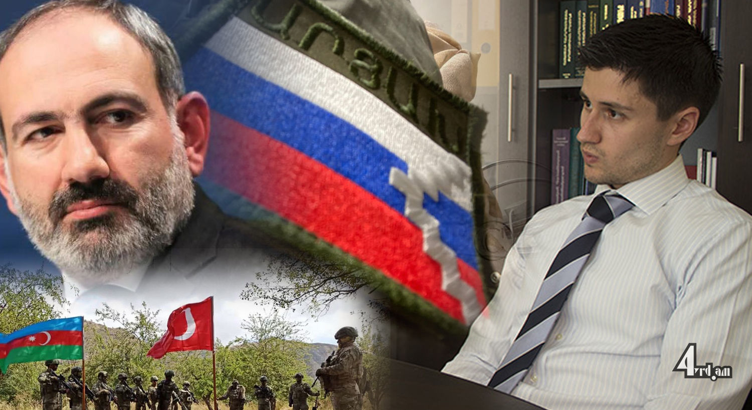 Նիկոլ Փաշինյանը հիմա էլ 100 հազարից ավել հայկական համայնքն է մատաղացու դարձնելու