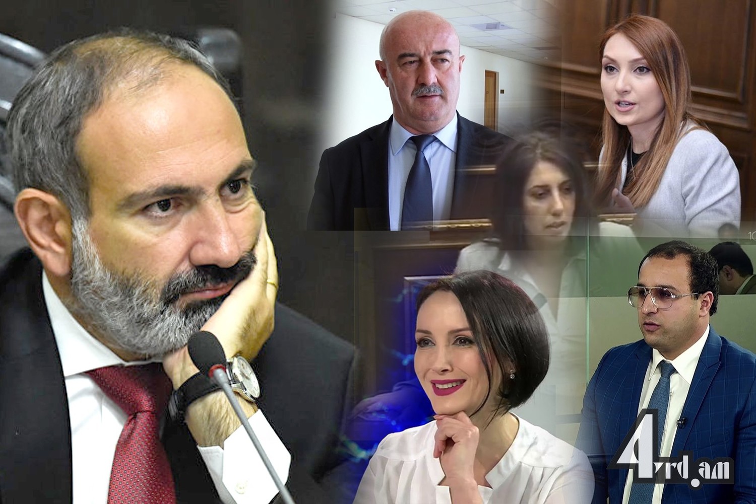 Պարոն Փաշինյան, ասել եք Ա-ն, ասեք նաև Բ-ն