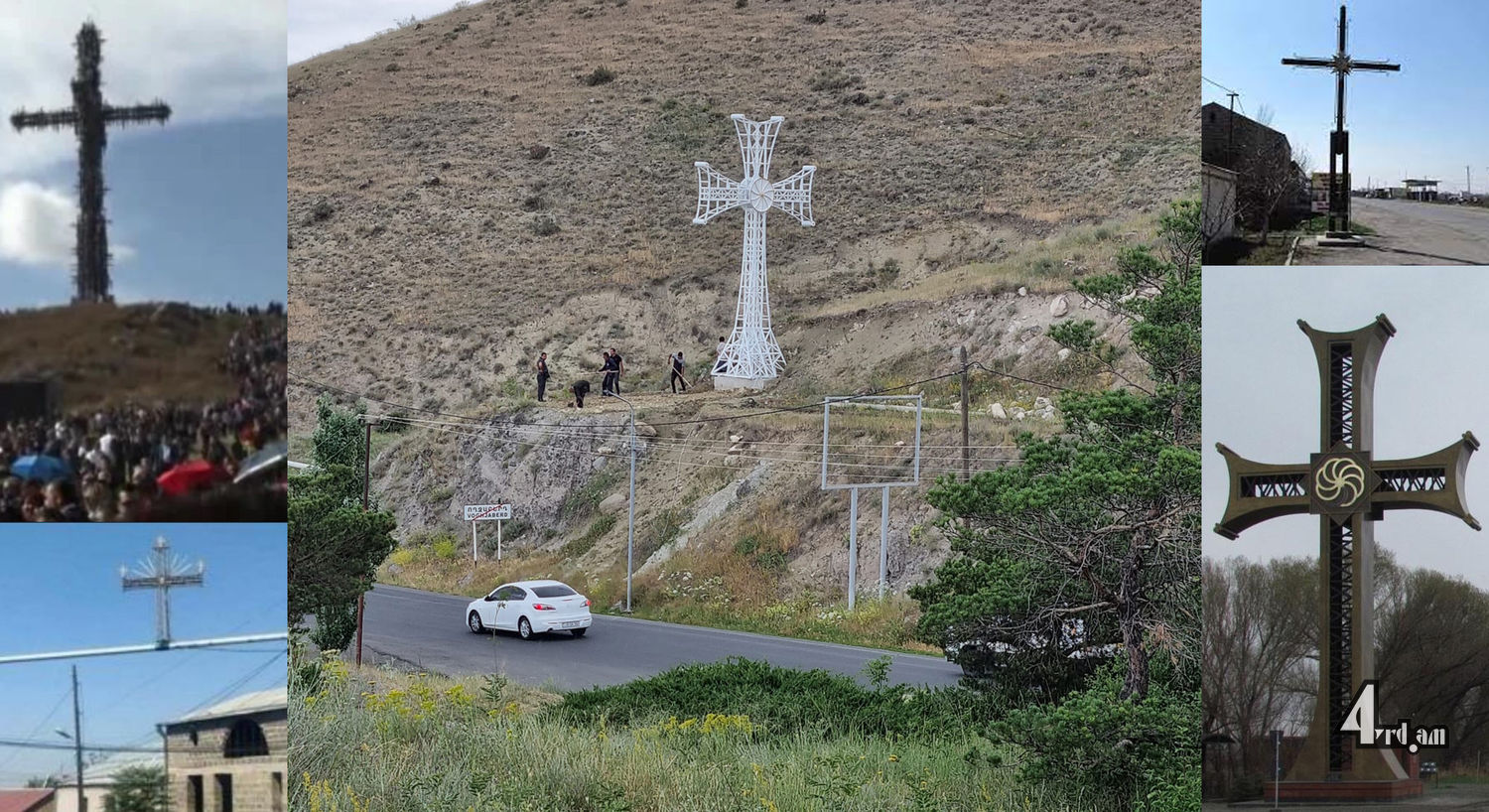 Խաչավիրուսի վիճակը Հայաստանում