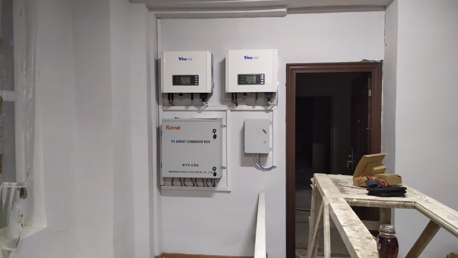 ՎիվաՍել-ՄՏՍ. արևային էներգիայով ջեռուցում՝ Ծովակ գյուղի մանկապարտեզում