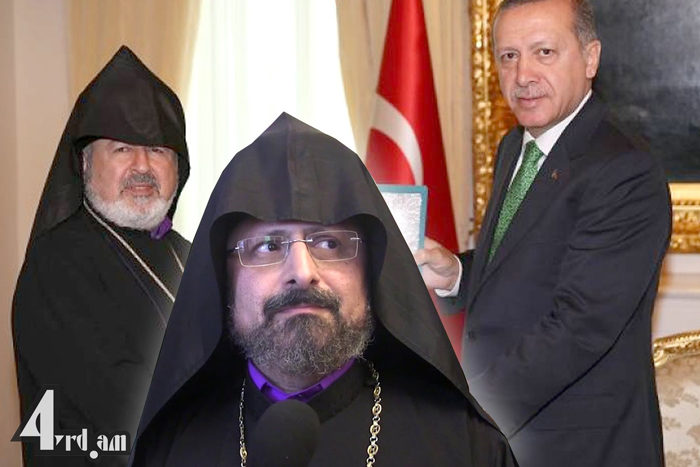 Պատրիարք Մաշալյանը պարտք է թուրքական իշխանություններին