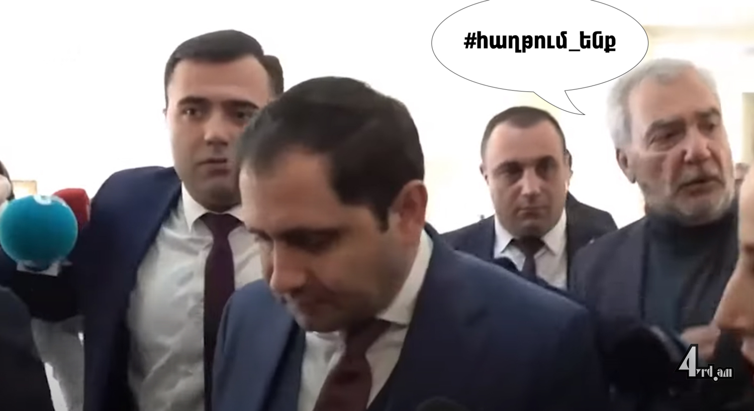 Առաջին հաղթանակը՝ պատերազմից հետո