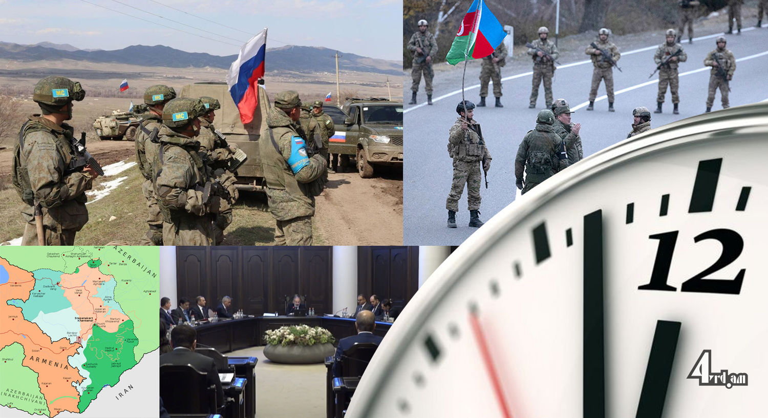 Ռուսաստանի ու Ադրբեջանի «բազարը» ժամկետների շուրջ է