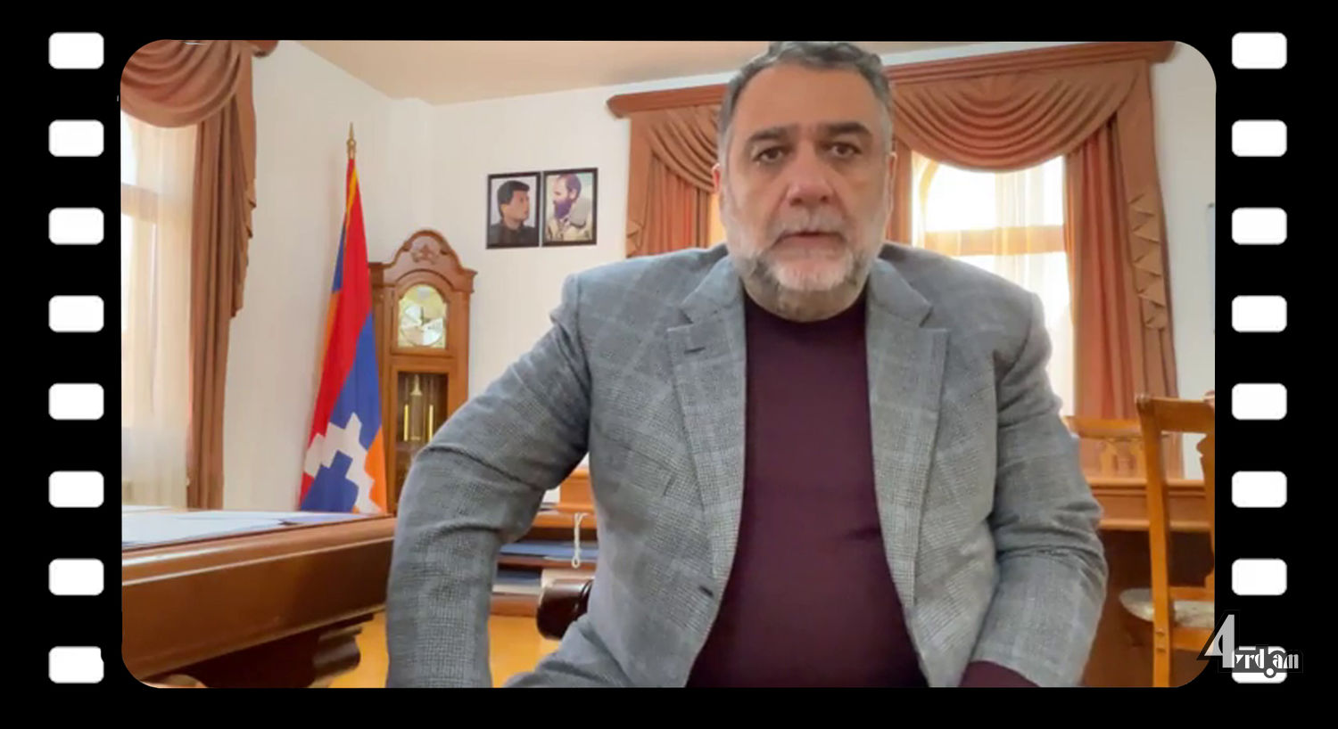 Փոքր ուղեղով, մեծ ամբիցիայով